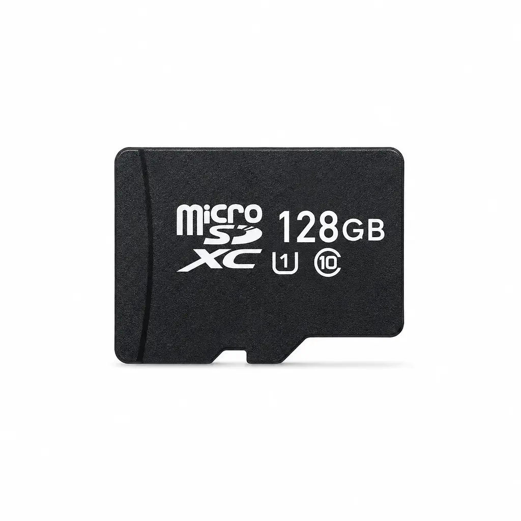 Карта пам’яті microSD 128 ГБ - флеш-карта Memory Card 128 GB для смартфона, камери, відеореєстратора та планшета