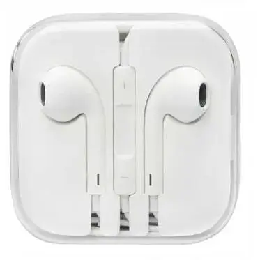 Навушники Apple EarPods MD827FE  - фото 5