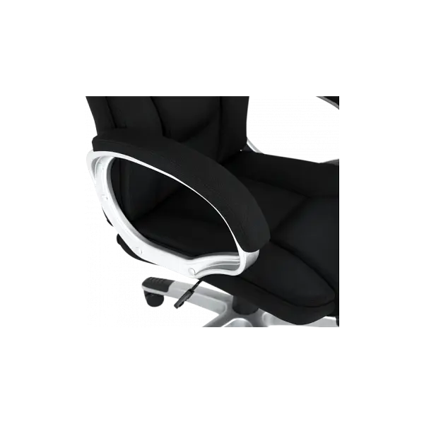 Офісне крісло GT Racer (X-2852 Classic Fabric Black) - фото 7