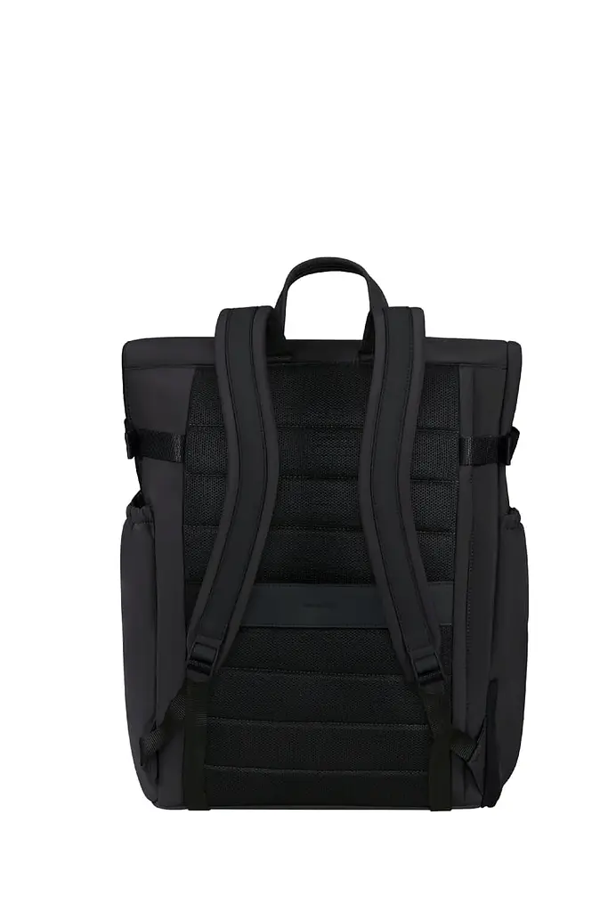Рюкзак 15,6" Samsonite ESSENTIS BLACK 44,5(58)x31x16 KV1*09003 - фото 2