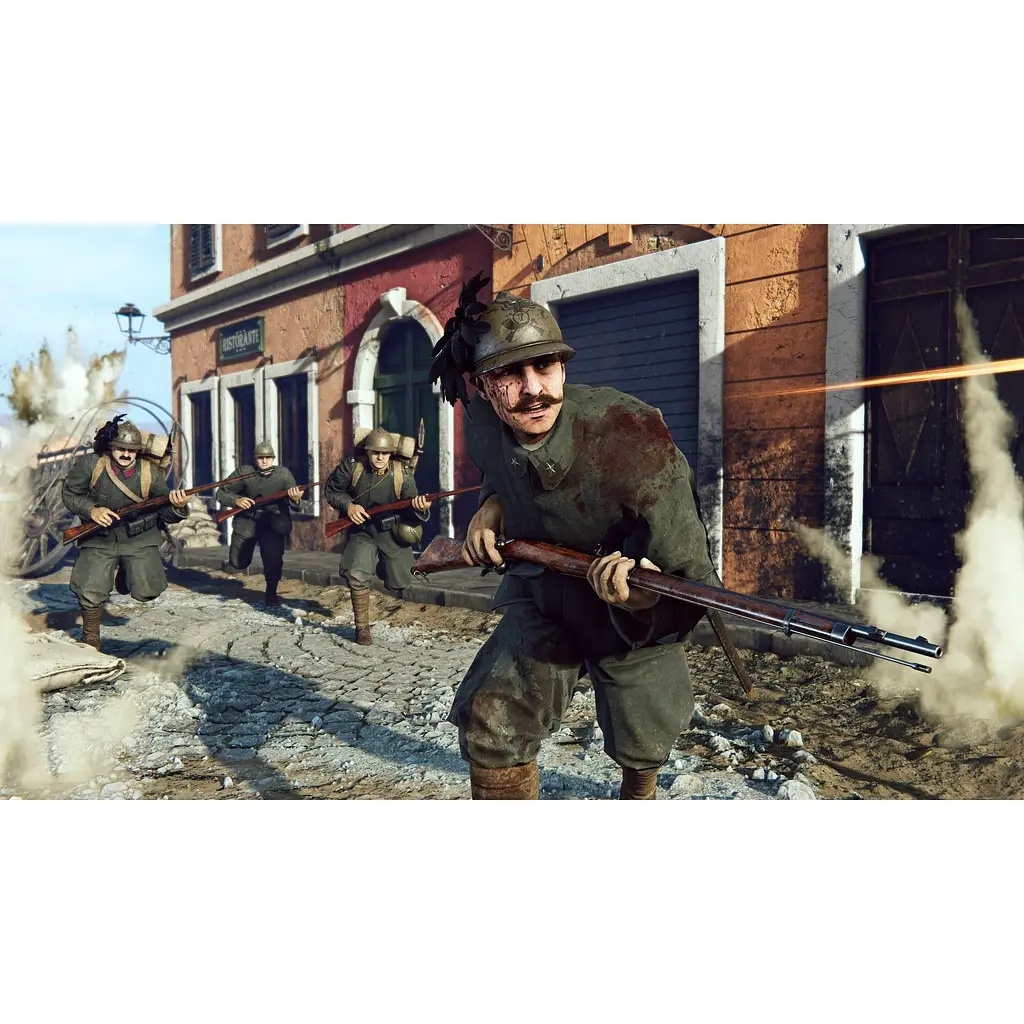 Ключ активации Microsoft Isonzo: Ultimate Edition для Xbox One/Series S/X - фото 15