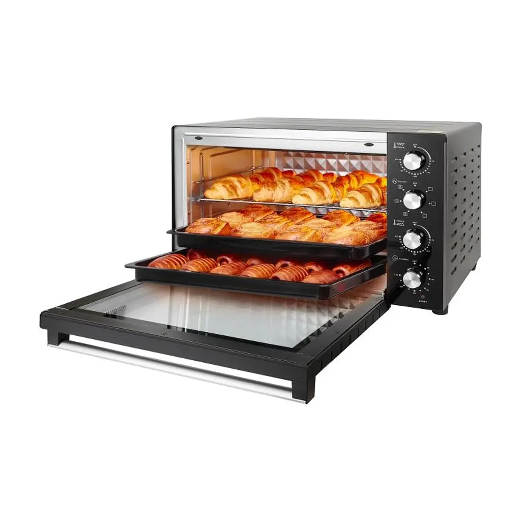 Електропіч Rotex ROT855-B2G EUROSTANDART - фото 2