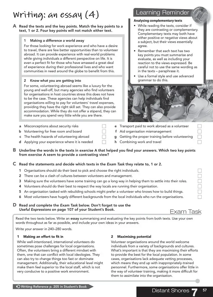 Close-Up C2. Workbook - фото 7
