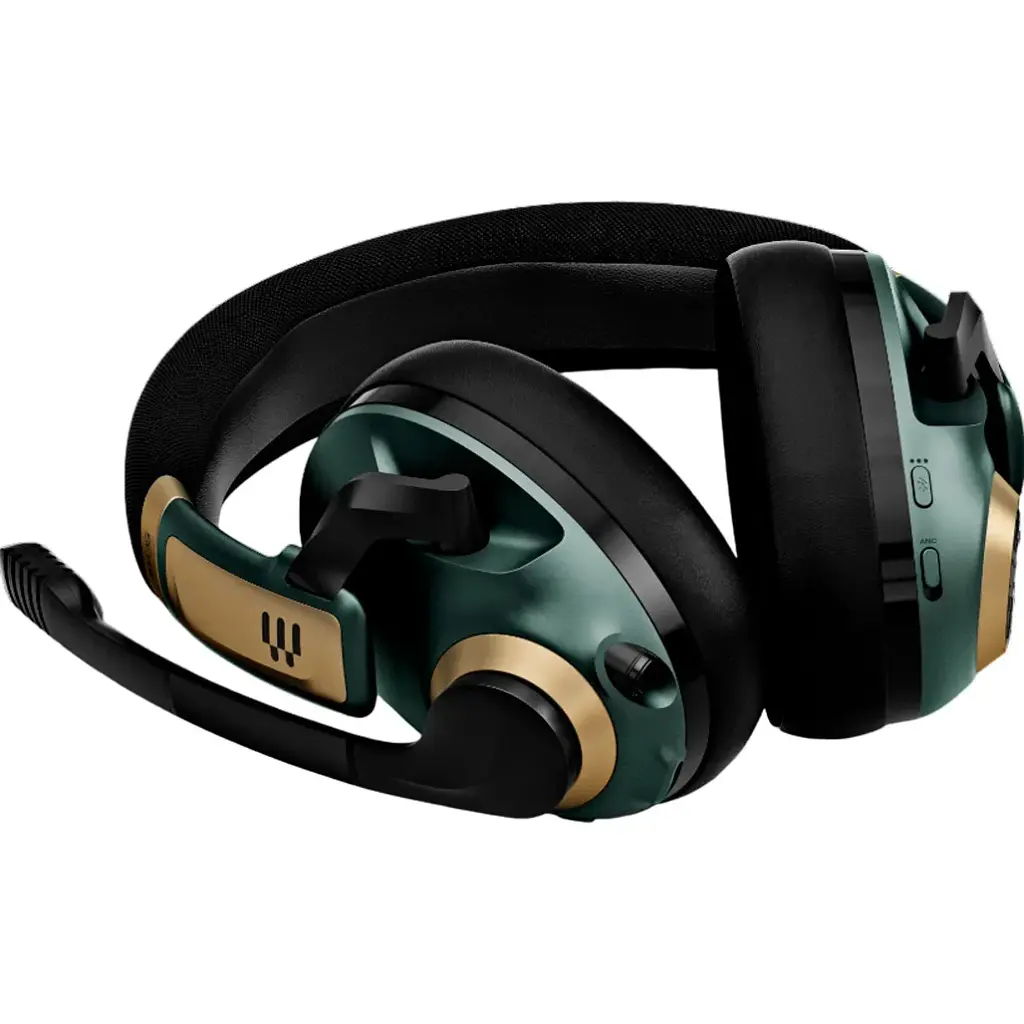 Игровые наушники Epos H3Pro Hybrid Green [1000894] [113672] - фото 6