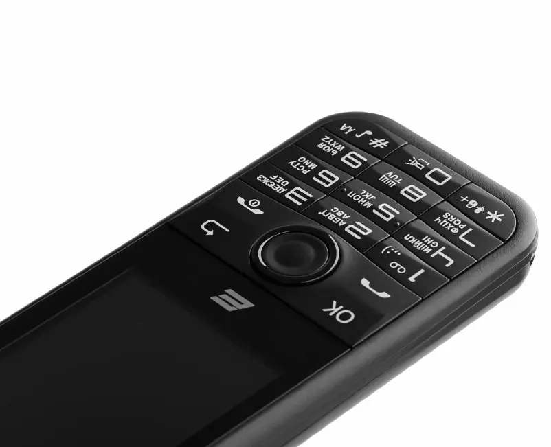 Телефон 2E E240 2022 DS Black UA UCRF - фото 5