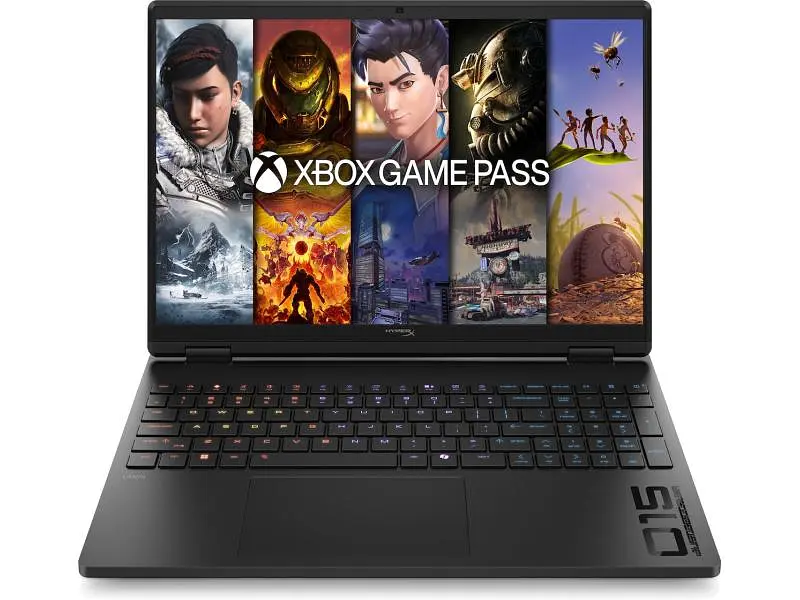 Ноутбук HP Omen 15-ga0004nw (D4JR5EA) - фото 3