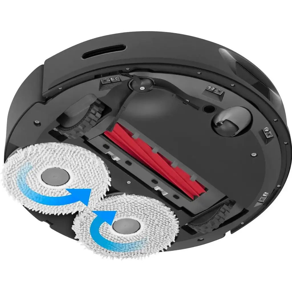 Робот-пилосос RoboRock Q Revo S Black [123842] - фото 5