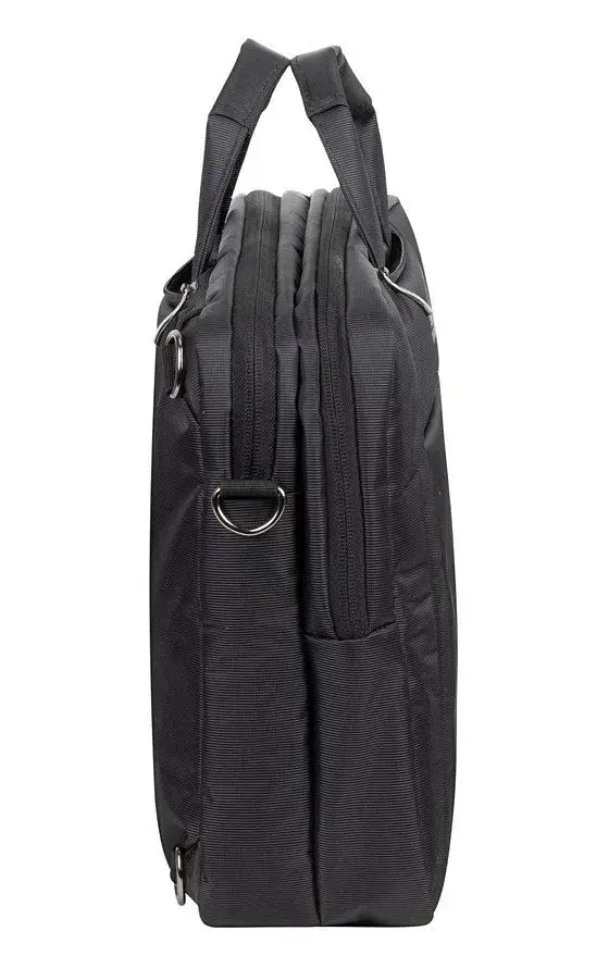 Рюкзак Rivacase 8290 Charcoa 16" Black (8290 (Charcoa Black)) - фото 3
