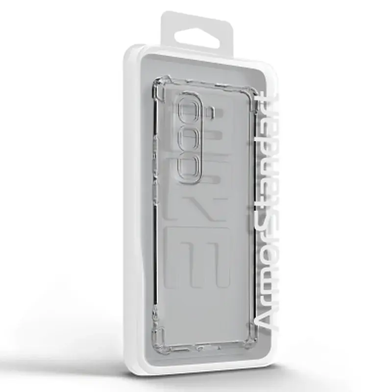 Чохол до мобільного телефона Armorstandart Air Force Infinix Hot 50 Pro Plus 4G Camera cover Clear (ARM84471) - фото 6