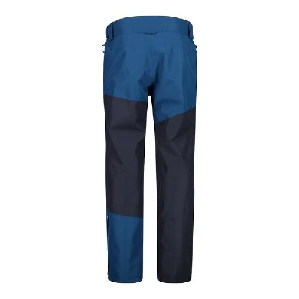 Штани CMP Men's 3-layer Unlimitech Pants with Padding Petrol Blue XL (1097-32W4007-L931 52) - фото 3