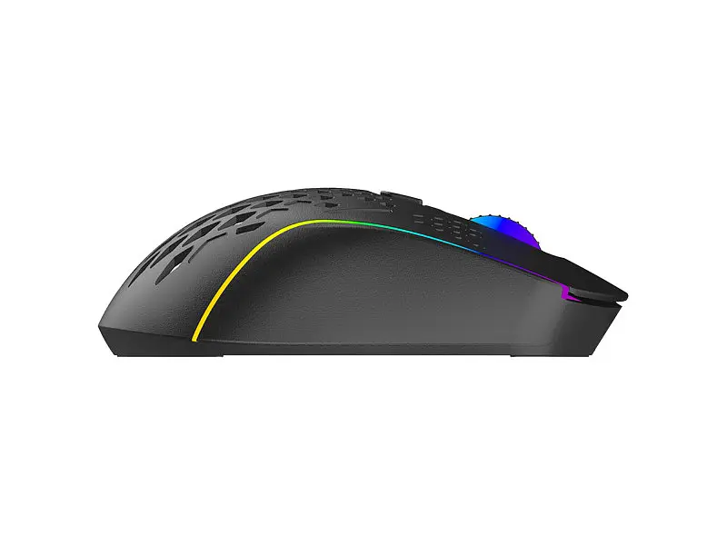 Миша Proove Gaming Buzz Black (WMBU00022401) - фото 3