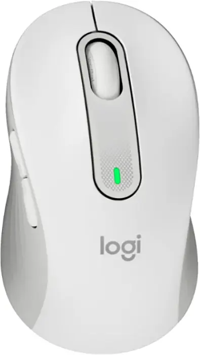 Комплект (клавіатура + миша) Logitech Signature MK650 Combo for Business Off-White (920-011032) [80175] - фото 5