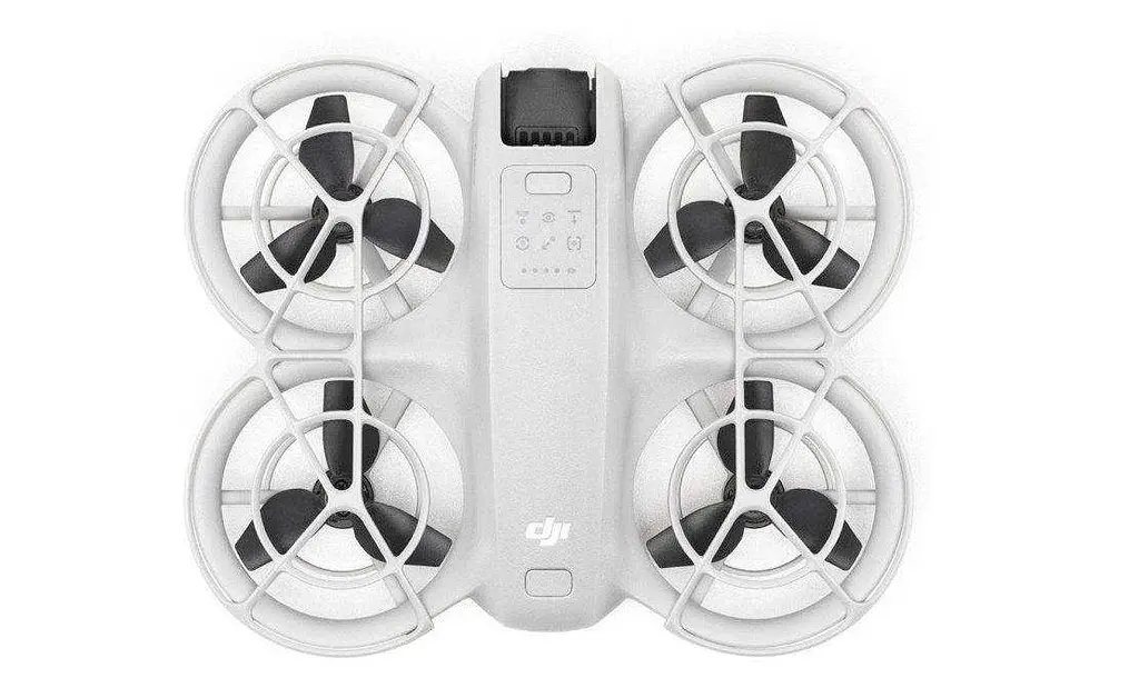 Квадрокоптер DJI Neo Motion Fly More Combo (CP.FP.00000186.03) - фото 4
