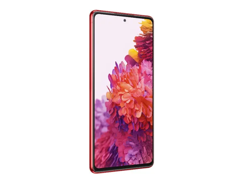 Смартфон Samsung Galaxy S20 FE 5G SM-G781B 6/128GB Cloud Red - фото 3