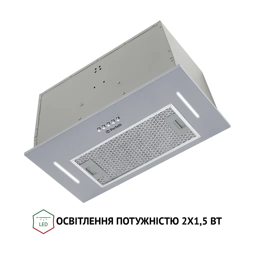 Витяжка повновбудована PERFELLI BI 5653 I 1000 LED - фото 6