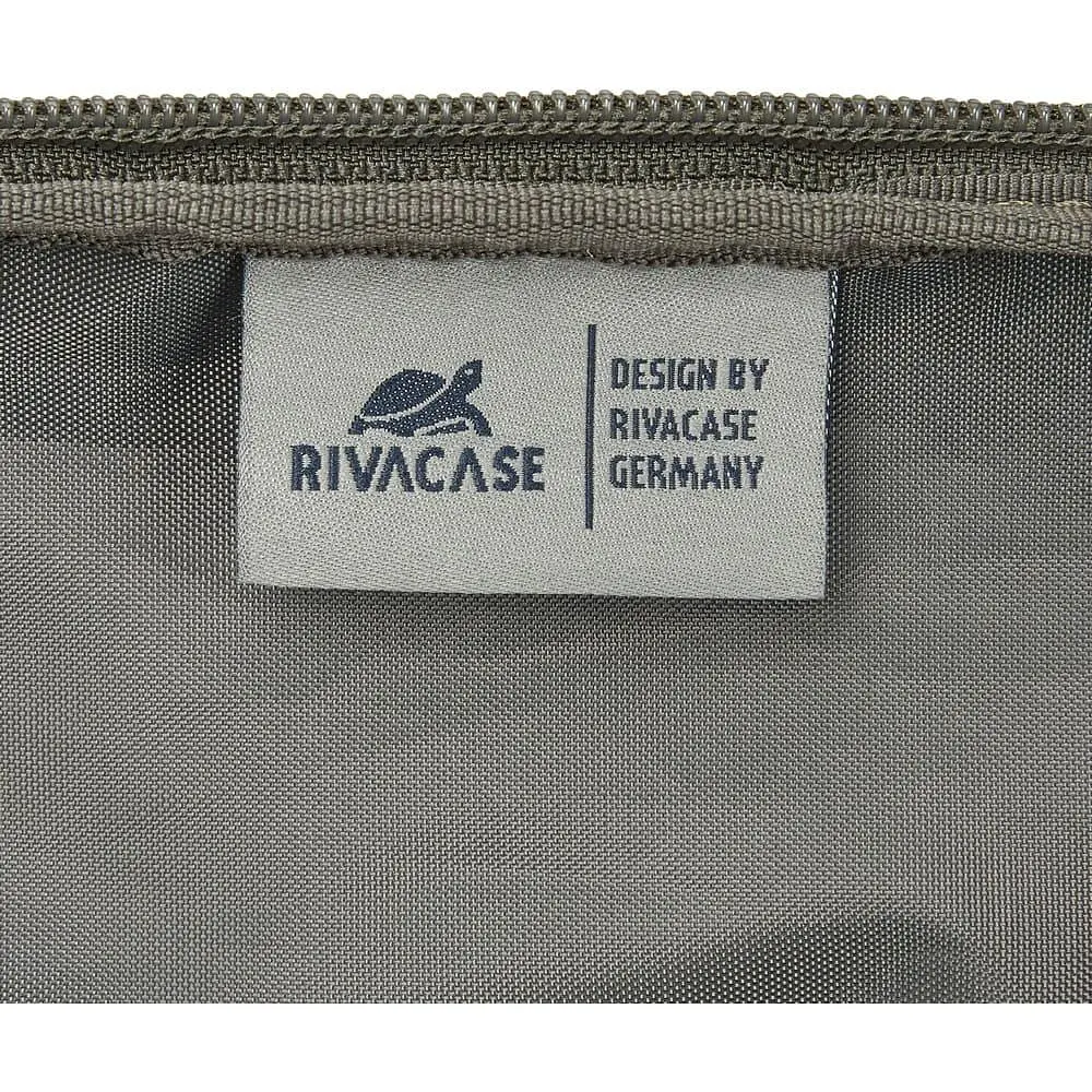 Рюкзак для ноутбука Rivacase 15.6 7856 (Olive green) (7856 (Olive green)) - фото 5