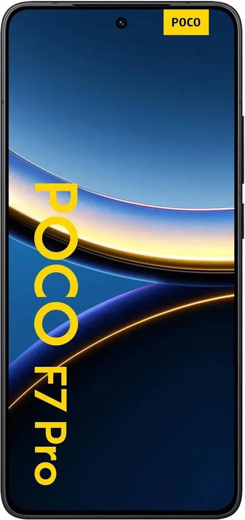 Смартфон Xiaomi Poco F7 Pro 12/256GB Black (with charger) - фото 2