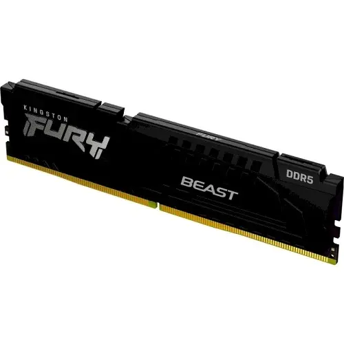 Пам'ять 32Gb DDR5, 5600 MHz, Fury Beast, Black Kingston teh0023984 - фото 2