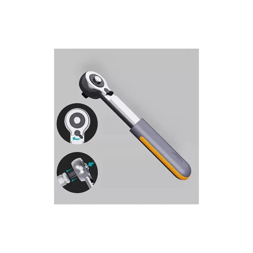 Набір інструментів Xiaomi JIMIHOME Electric Tools Set X1-I (X1-I_Set) - фото 6