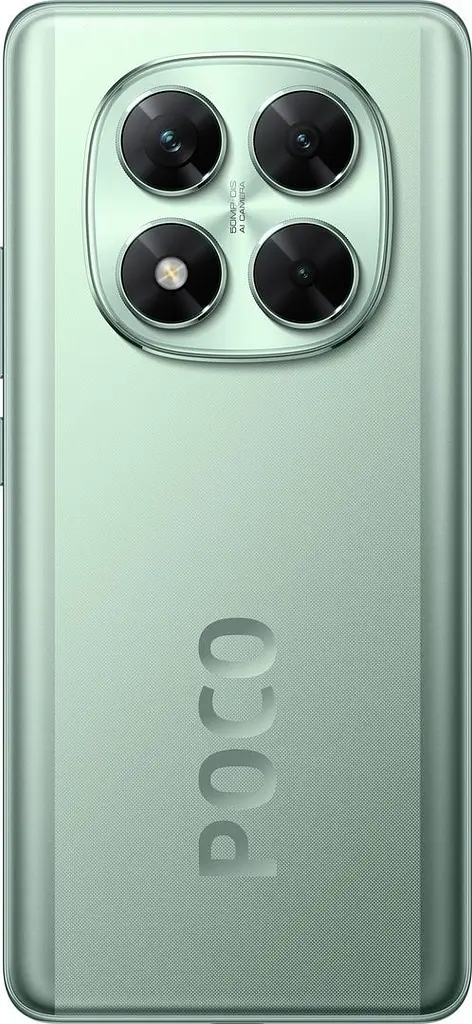 Смартфон Xiaomi Poco X7 12/512GB Green (CH) - фото 2