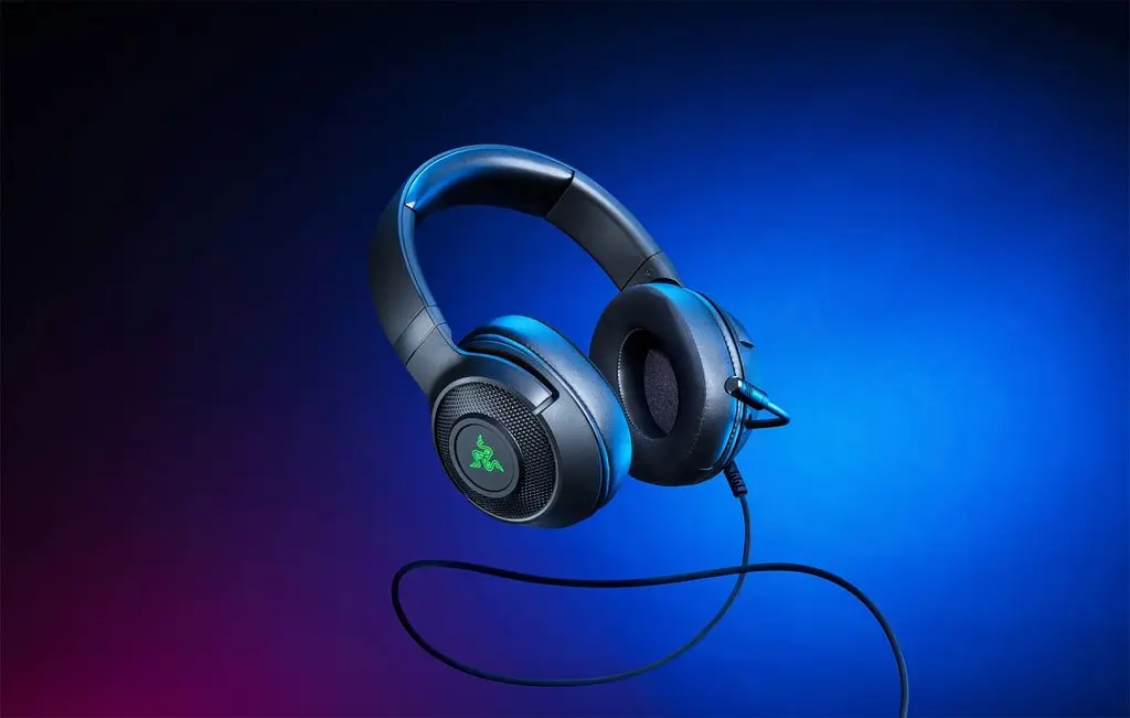 Ігрові навушники Razer Kraken V3 X Black (RZ04-03750300-R3M1) [79686] - фото 7