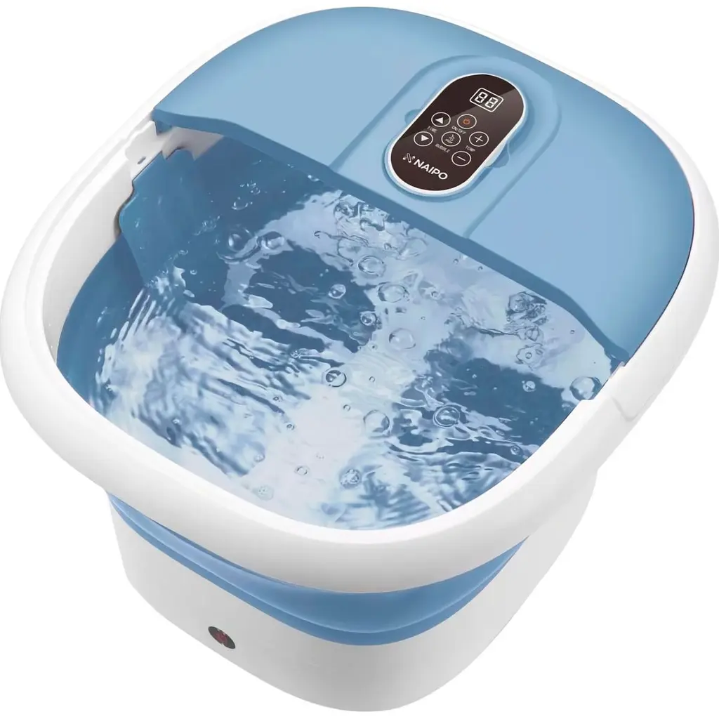Массажная ванночка для ног Naipo NPFT-SPA02 Blue [127601] - фото 4