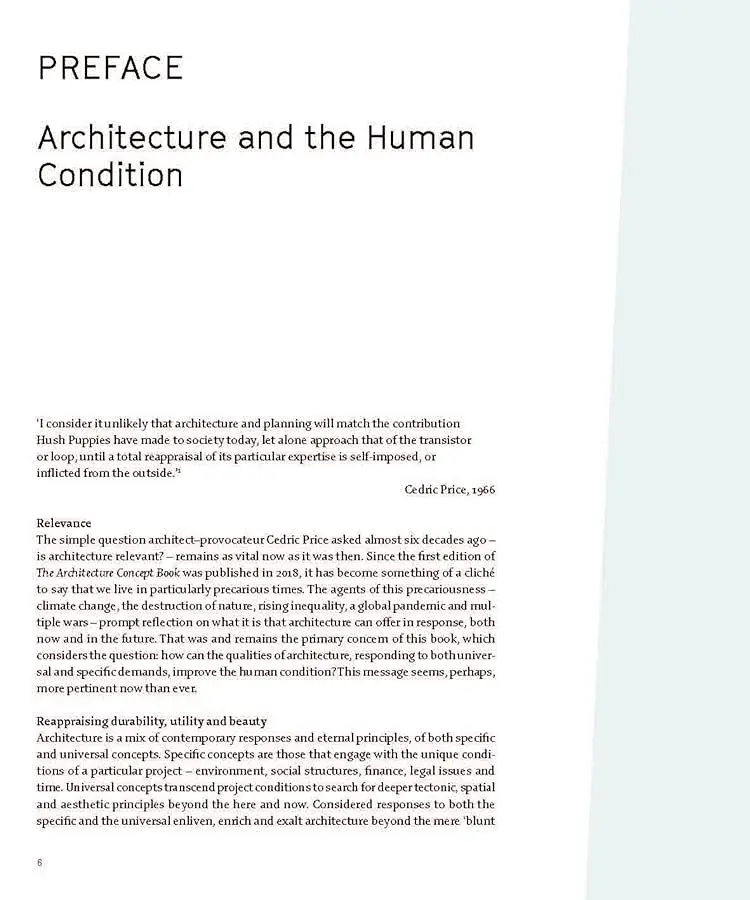 The Architecture Concept Book - фото 2