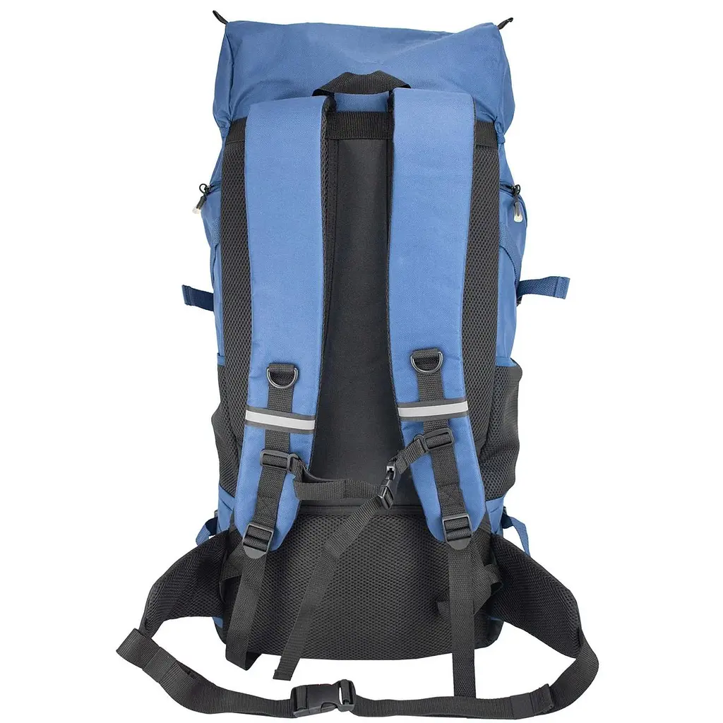 Рюкзак туристичний 65 л Semi Line 65 Navy (A3041-2) - фото 5