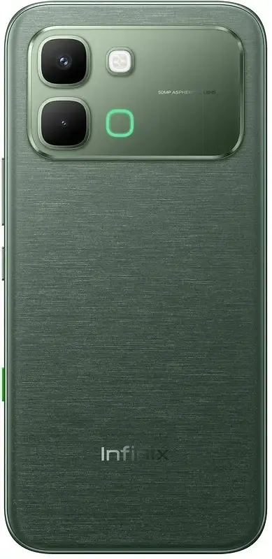 Смартфон Infinix Note Edge X6887 8/256GB Silk Green - фото 4