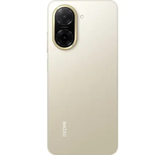 Смартфон Xiaomi Redmi A5 3/64GB Sandy Gold No Adapter Global version - фото 4