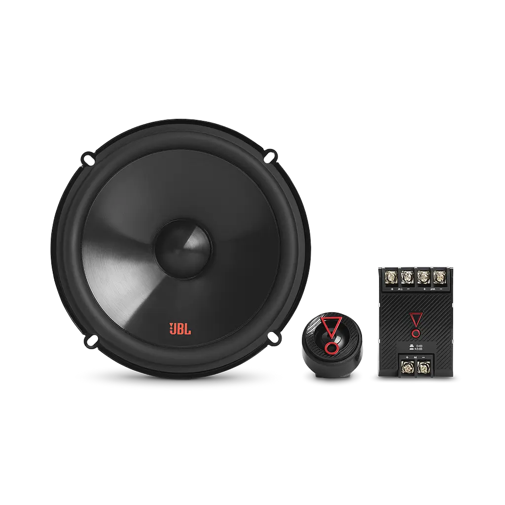 Компонентная акустическая система JBL STAGE3 607CF - фото 2