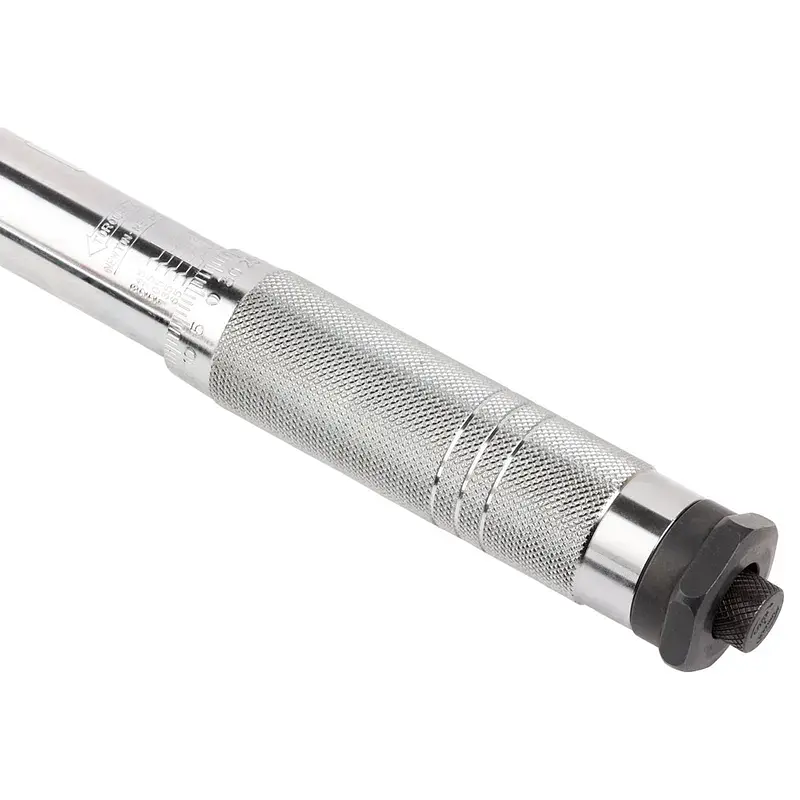 Ключ Sigma динамометричний 1/2" 28-210 Нм кейс (6049011) - фото 5