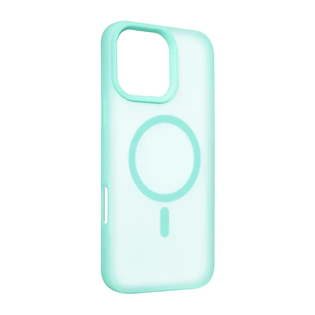 Чохол ArmorStandart Mystiq MagCase для Apple iPhone 16 Pro Max Turquoise - фото 2
