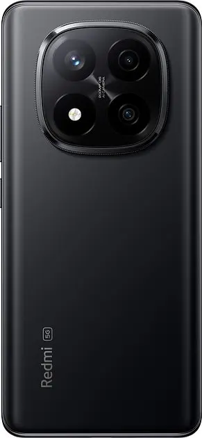 Смартфон Xiaomi Redmi Note 14 Pro 12/512 GB Midnight Black (чорний) євро - фото 3