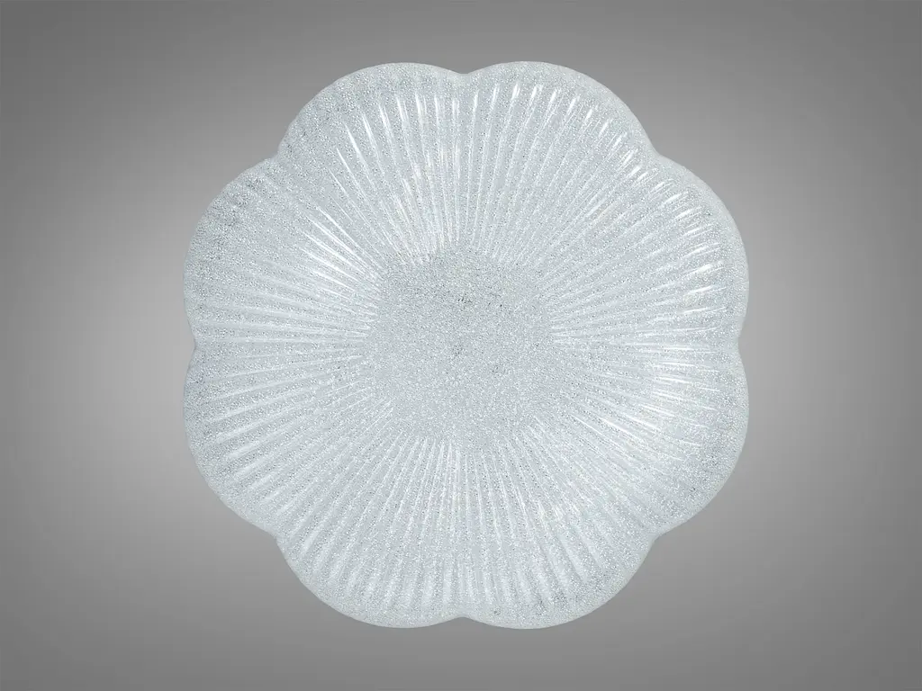 LED стельова люстра Romin біла 34 Вт до 6 м² - фото 3
