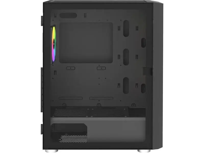 Корпус Montech X2 Plus Black - фото 2