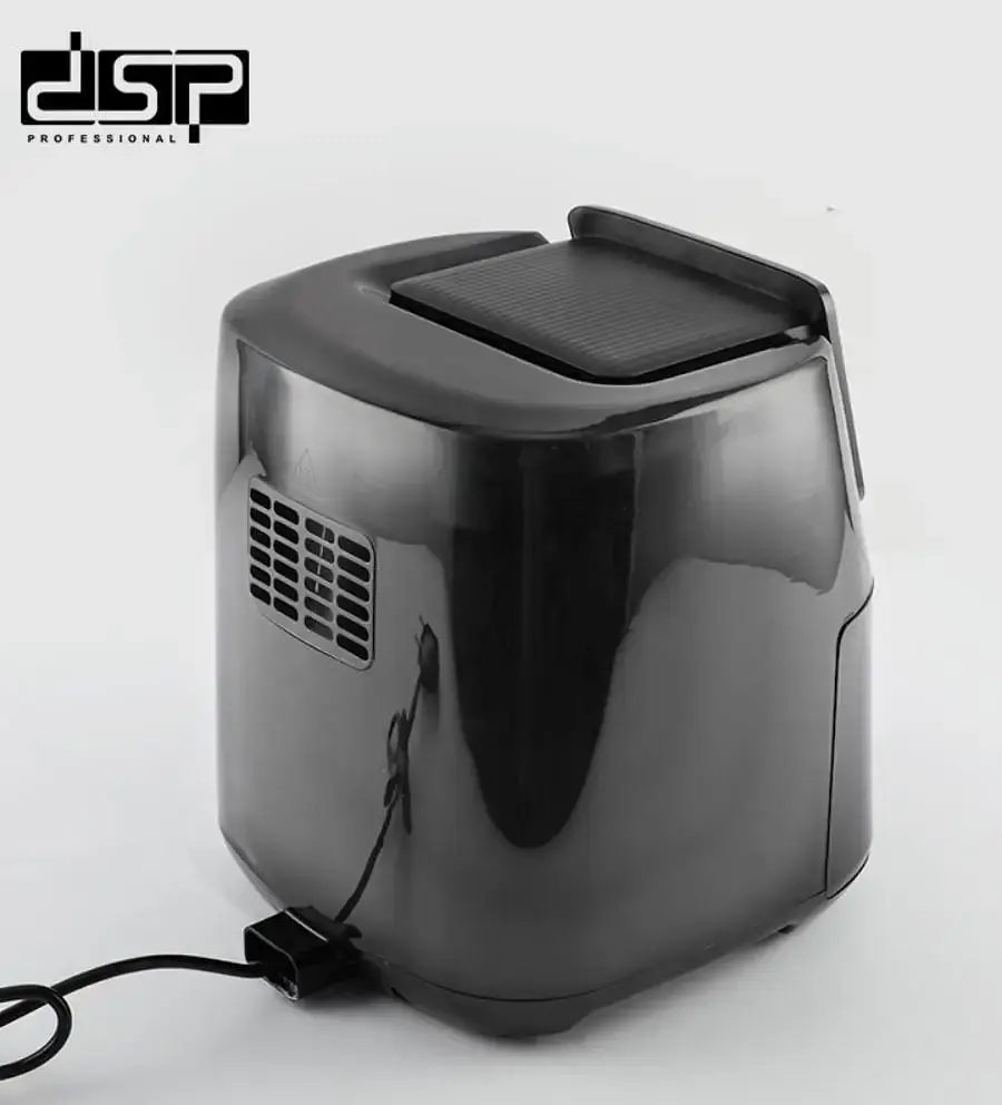 Аерофритюрниця з повітряним смаженням DSP KB2139, 1600 Вт 7.5 л (44602-KB2139_2394) - фото 5