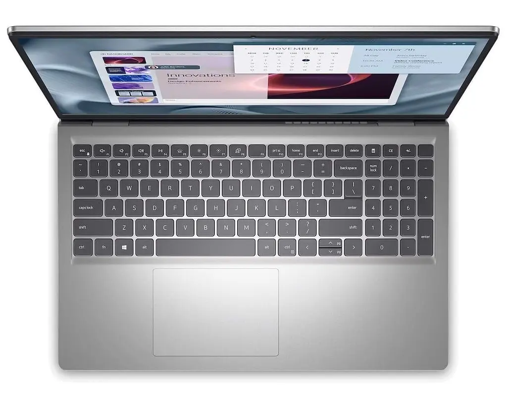 Ноутбук Dell 15.6 Pro 15 Essential PV15250 FHD IPS 120Hz/Intel i5-1334U/16GB/1TB/Intel Graphics/DOS (PV15250_RPLU_003_MFgrPrUBU/box) - фото 4