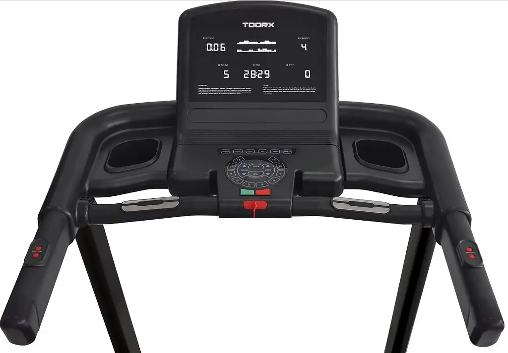 Бігова доріжка Toorx Treadmill Experience Plus (EXPERIENCE-PLUS) - фото 3