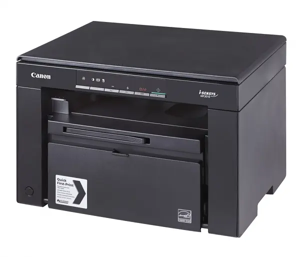 МФУ А4 ч/б Canon i-SENSYS MF3010 (5252B004)