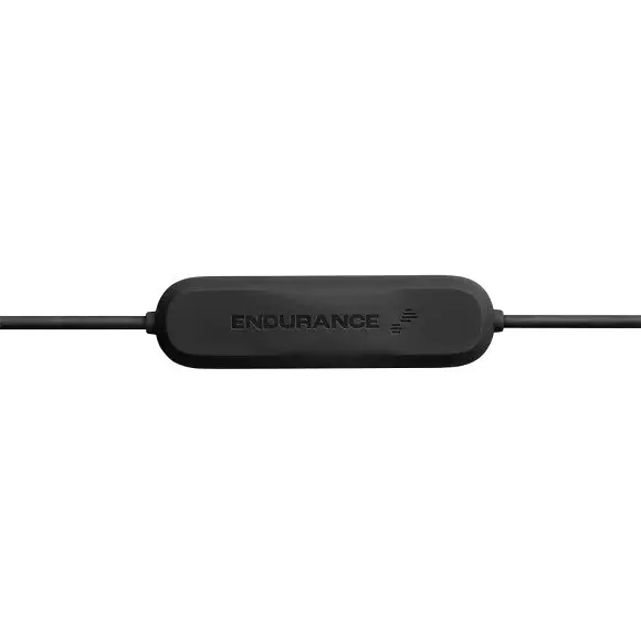 Навушники стереогарнітура спортивні JBL ENDURANCE RUN3 Wireless чорні - фото 8