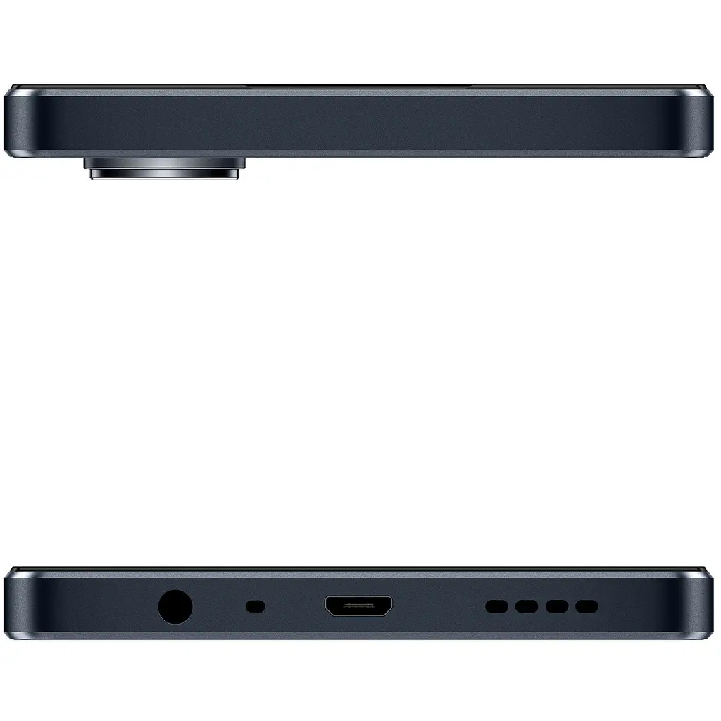 Смартфон Realme C33 4/64GB Night Sea (Global) NFC - фото 2