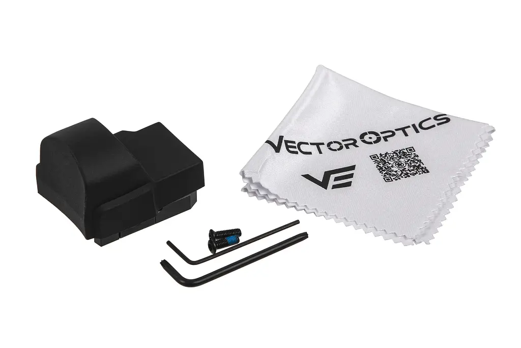Прицел коллиматорный Vector Optics Frenzy II 1x20x28 6MOA - фото 6