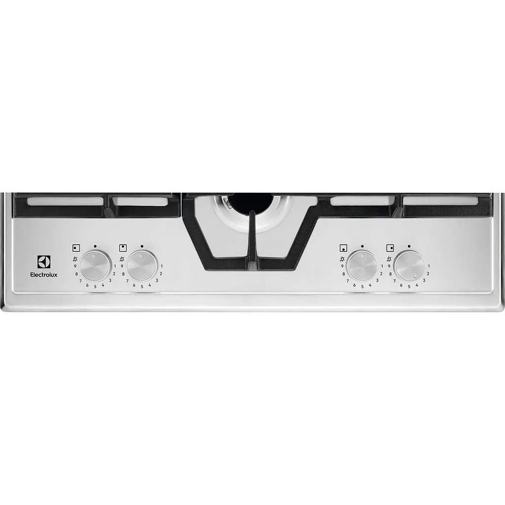 Газова варильна поверхня Electrolux KGS64562SX [137727] - фото 2