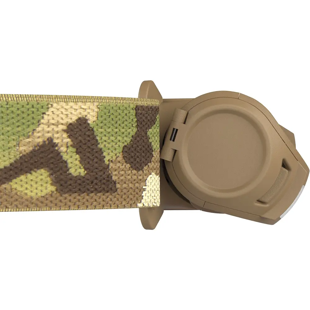 Фонарь налобный Princeton Tec Fred 200 lm Multicam - фото 5