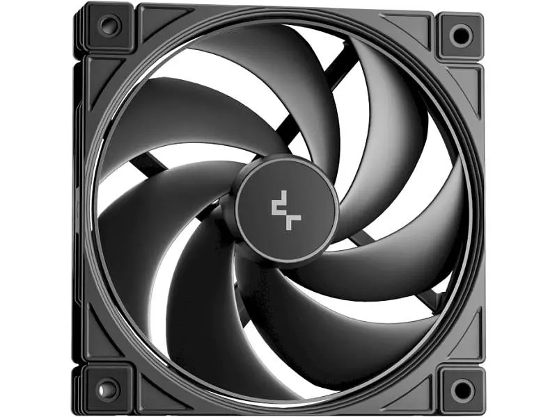 Водяне охолодження Deepcool Spartacus 360 Black (R-SPT360-BKDSMP-G-1) - фото 4