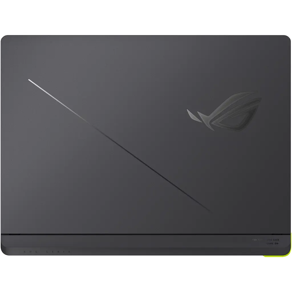 Ігровий ноутбук ASUS ROG Strix G16 G615LR Intel Core Ultra 7 255HX до 5, 2 ГГц, 16, 2, 5K WQXGA, IPS, 240 Гц, G- Sync, 32 ГБ DDR5, 2 ТБ SSD, GeForce RTX 5070 Ti 12 ГБ GDDR7, Windows 11 Home, Volt Green - фото 20