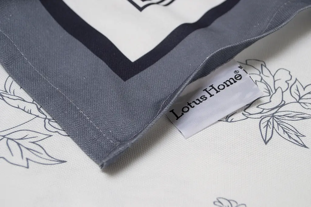 Скатерть Lotus Home - Цветы 140x240 - фото 3