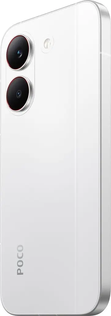 Смартфон Xiaomi POCO X8 Pro 12/512Gb білий UA UCRF - фото 5