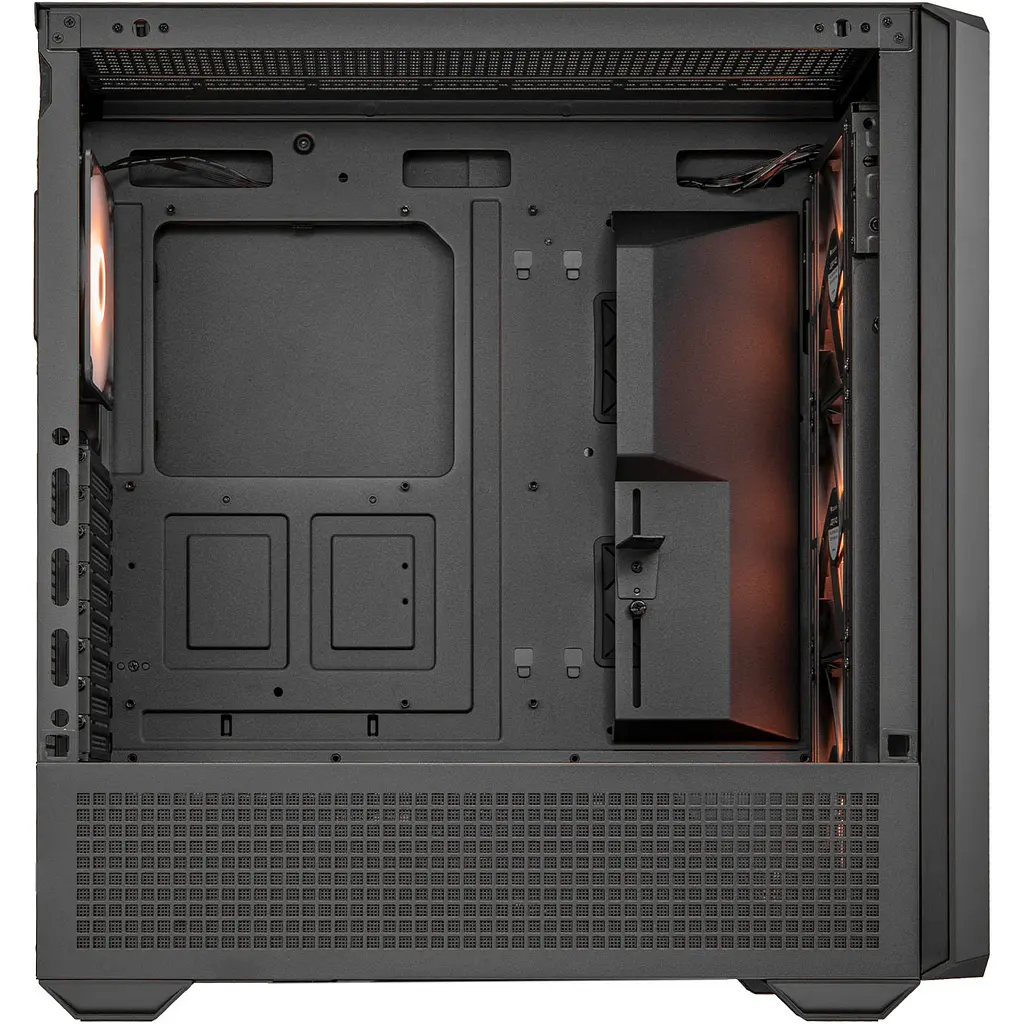 Корпус Cougar MX600 RGB 3857C90.0001 Black [103991] - фото 9